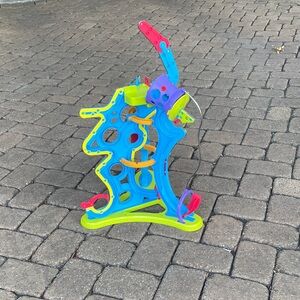 Vibrant Building Set for Kids